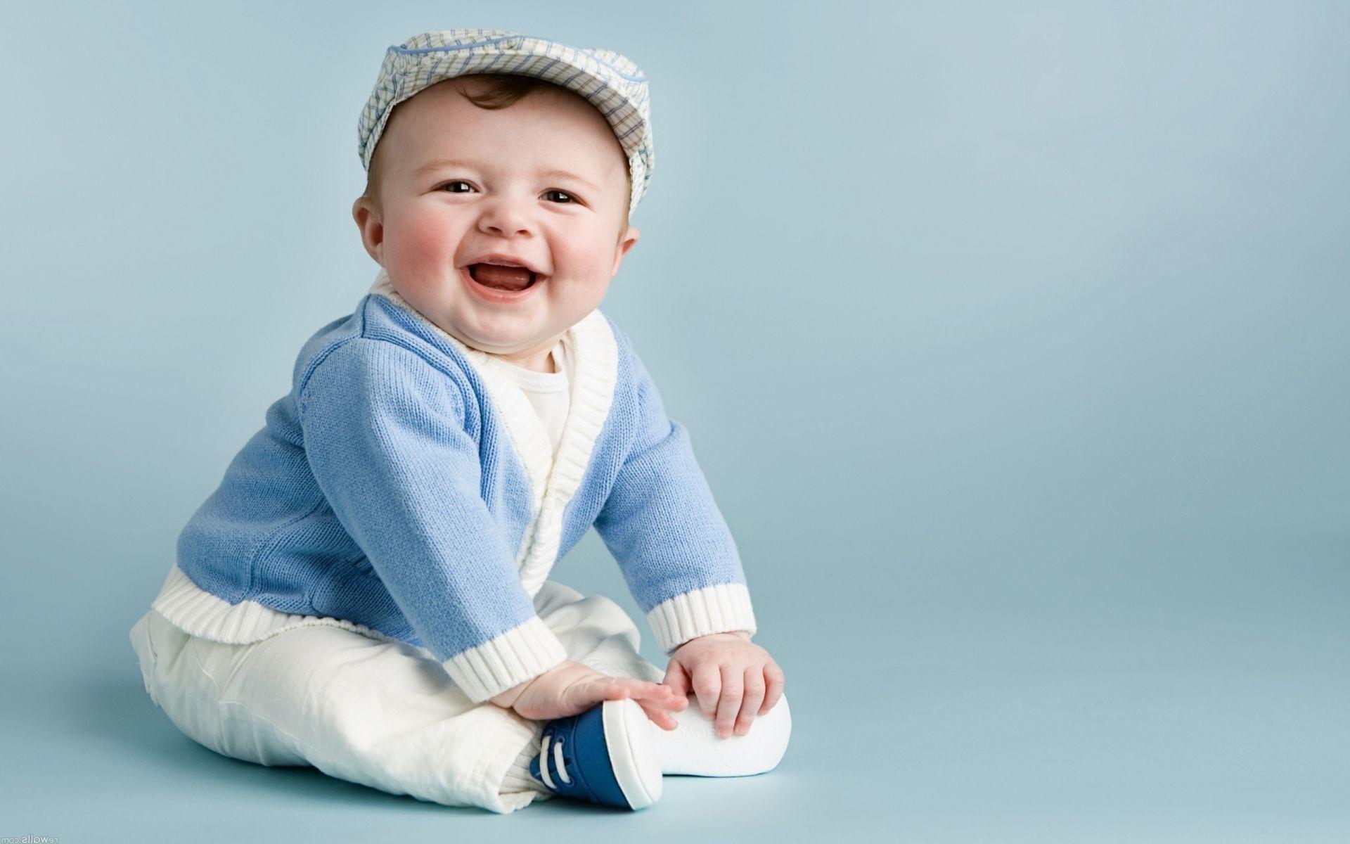 1920x1200 Baby blue background purasca laughter