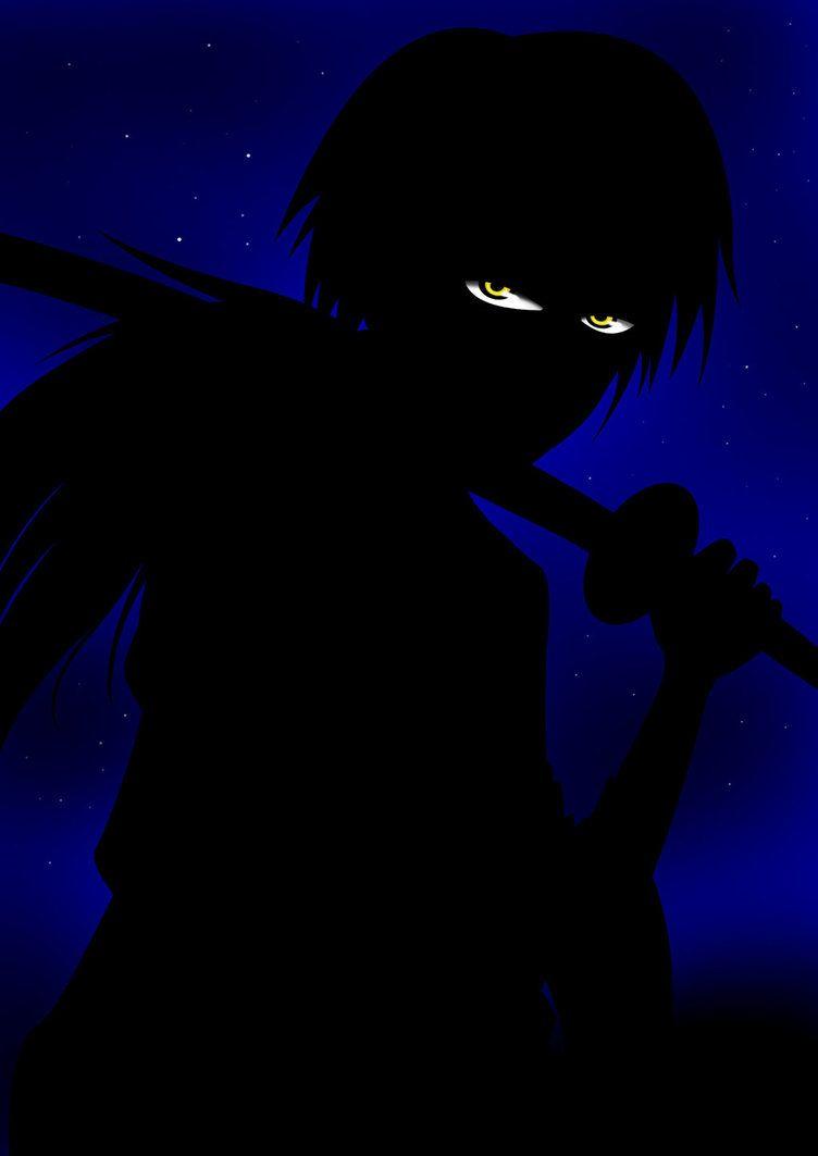 752x1063 Himura Kenshin