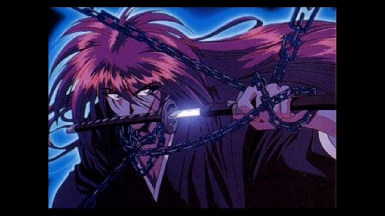 1280x720 SECTION 7 FANTASY FIGHT-(Kenshin Himura Vs Mitsurugi)