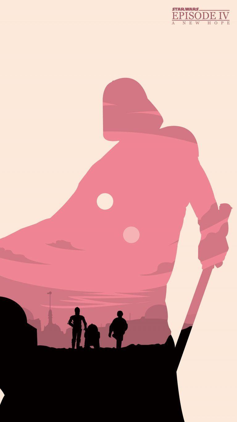 768x1365 Star Wars iPhone Background. Star wars wallpaper, Star wars poster, Star wars art