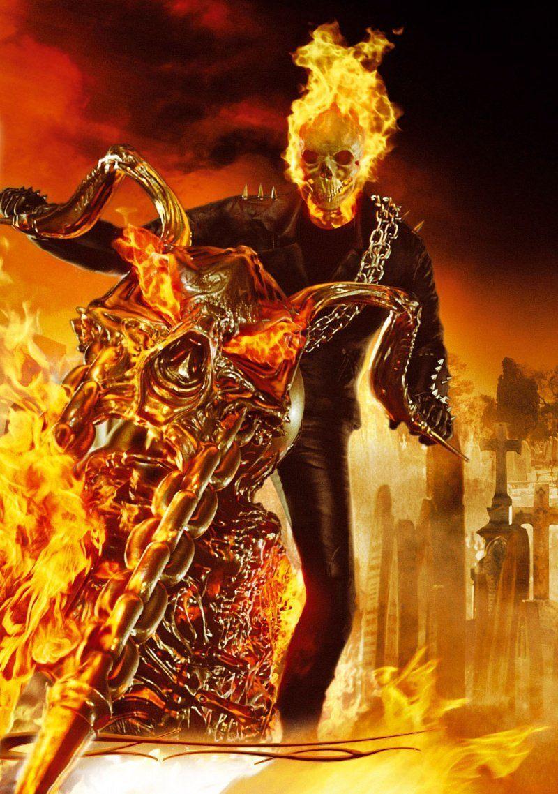 download ghost rider 2007