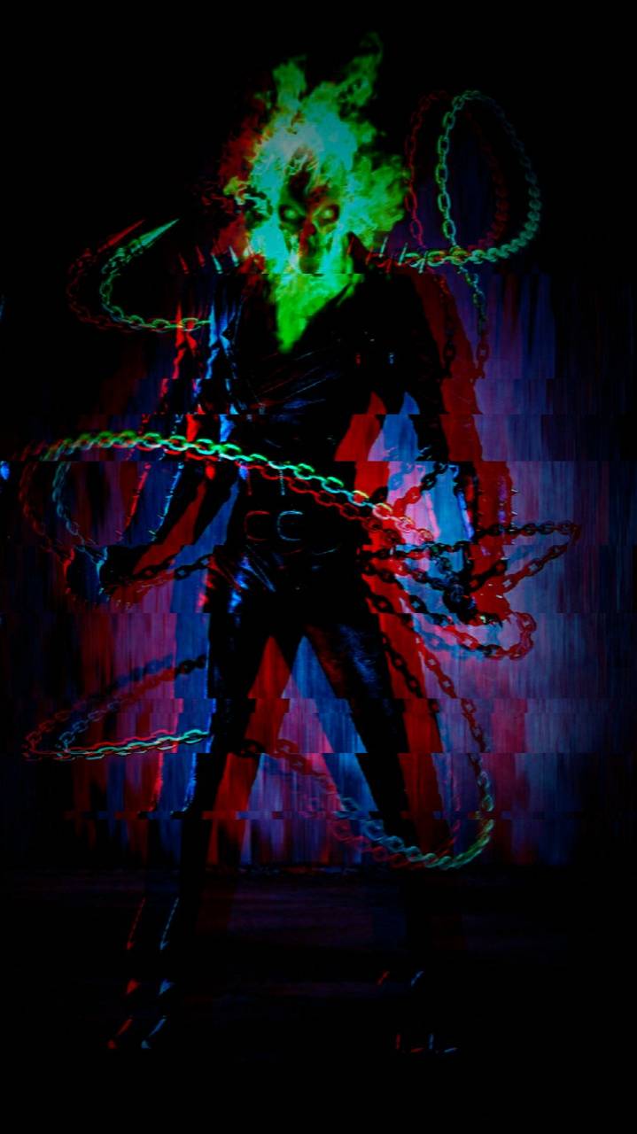 719x1280 Ghost Rider wallpaper