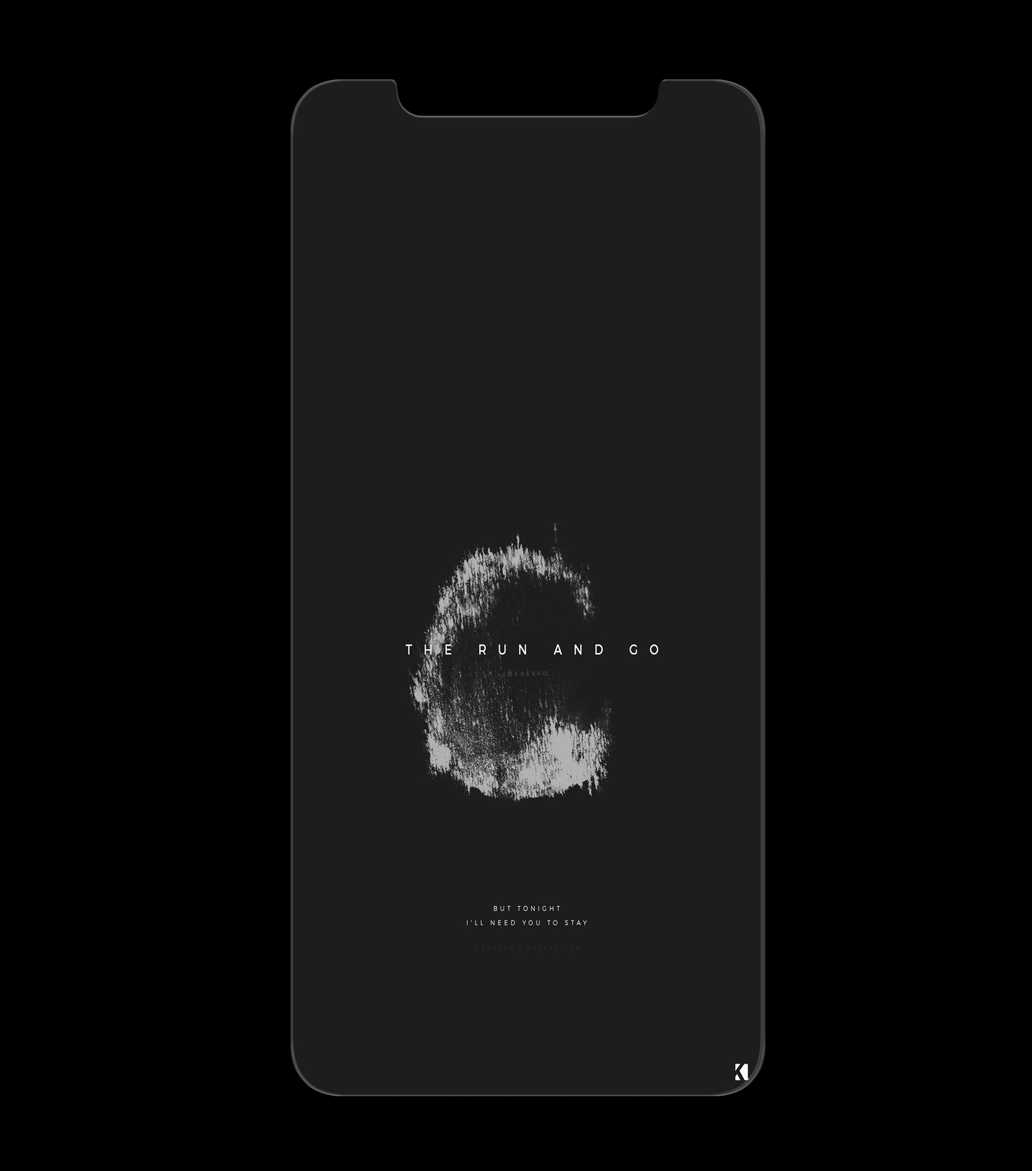 2028x2300 Aesthetic Wallpaper Background for Android