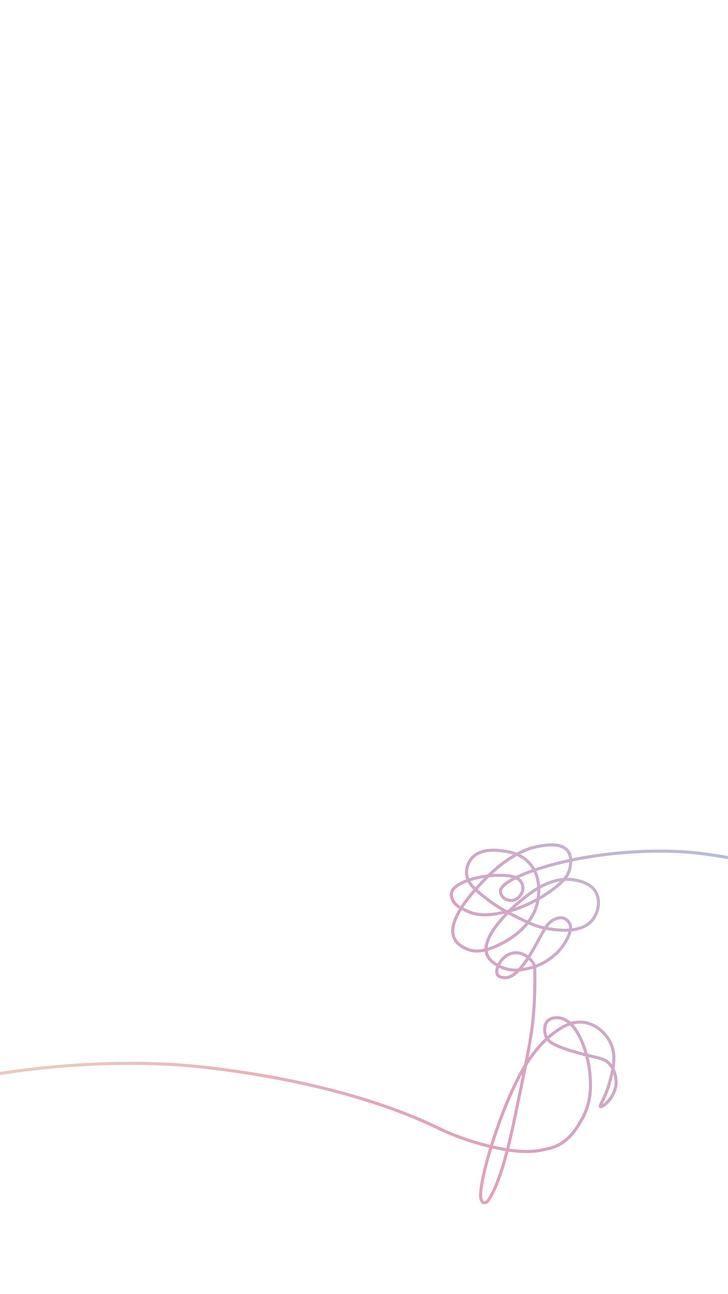 728x1294 LOVE YOURSELF BTS WALLPAPER 4k
