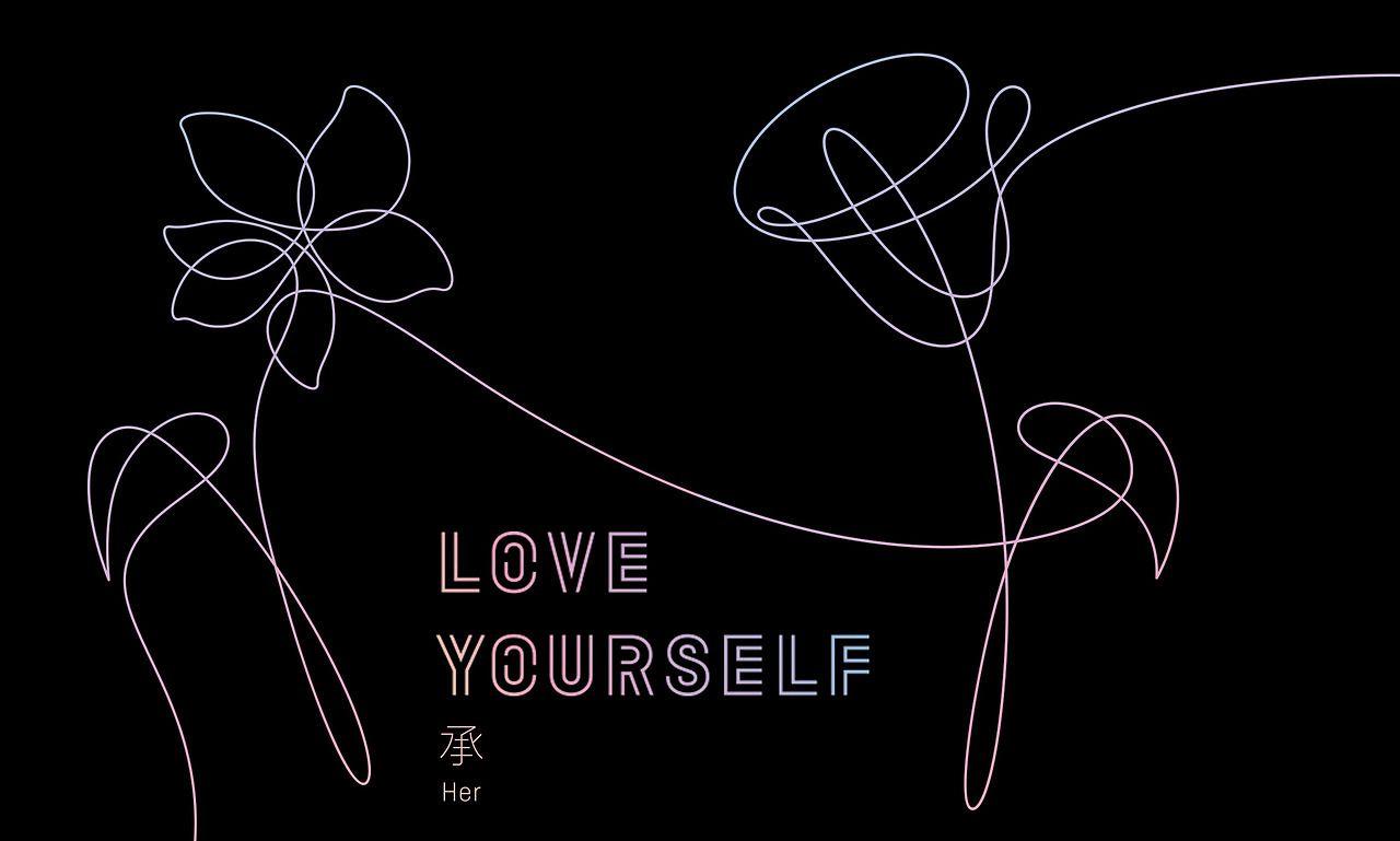 1280x769 Bts Love Yourself Tear Wallpaper