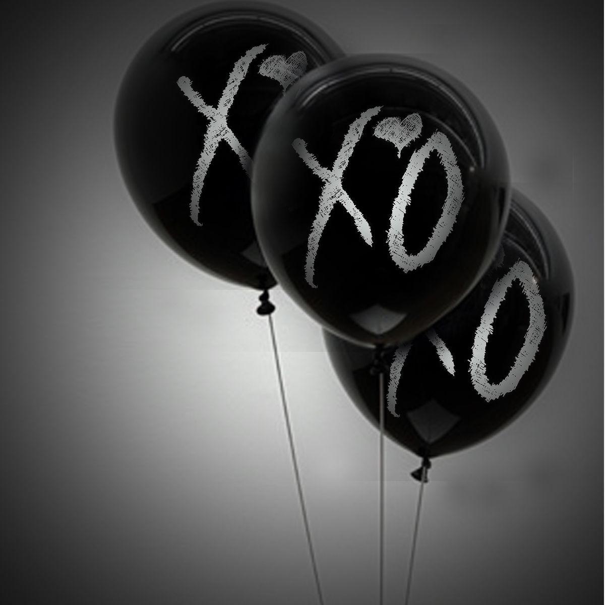 Black Balloon Wallpapers - Top Free Black Balloon Backgrounds