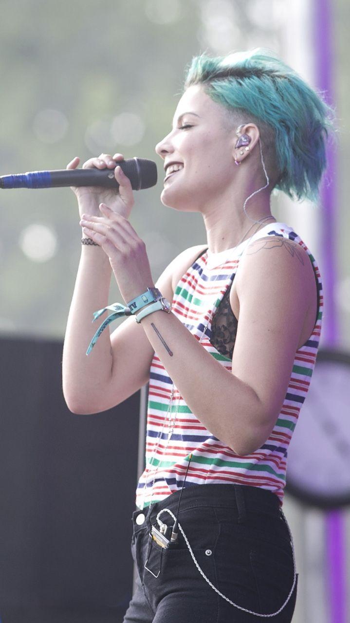 719x1280 Halsey IPhone Lockscreen Wallpaper, Download Wallpaper