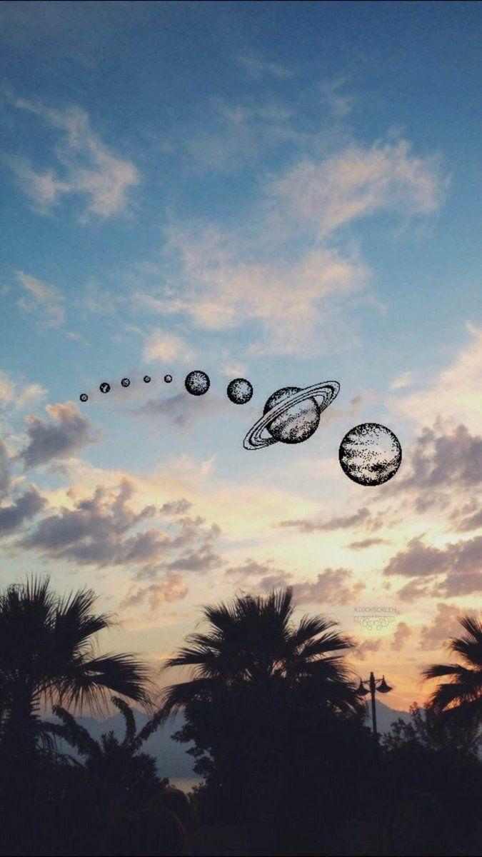 675x1200 Summer Aesthetic Vintage Wallpaper iPhone HD For Android