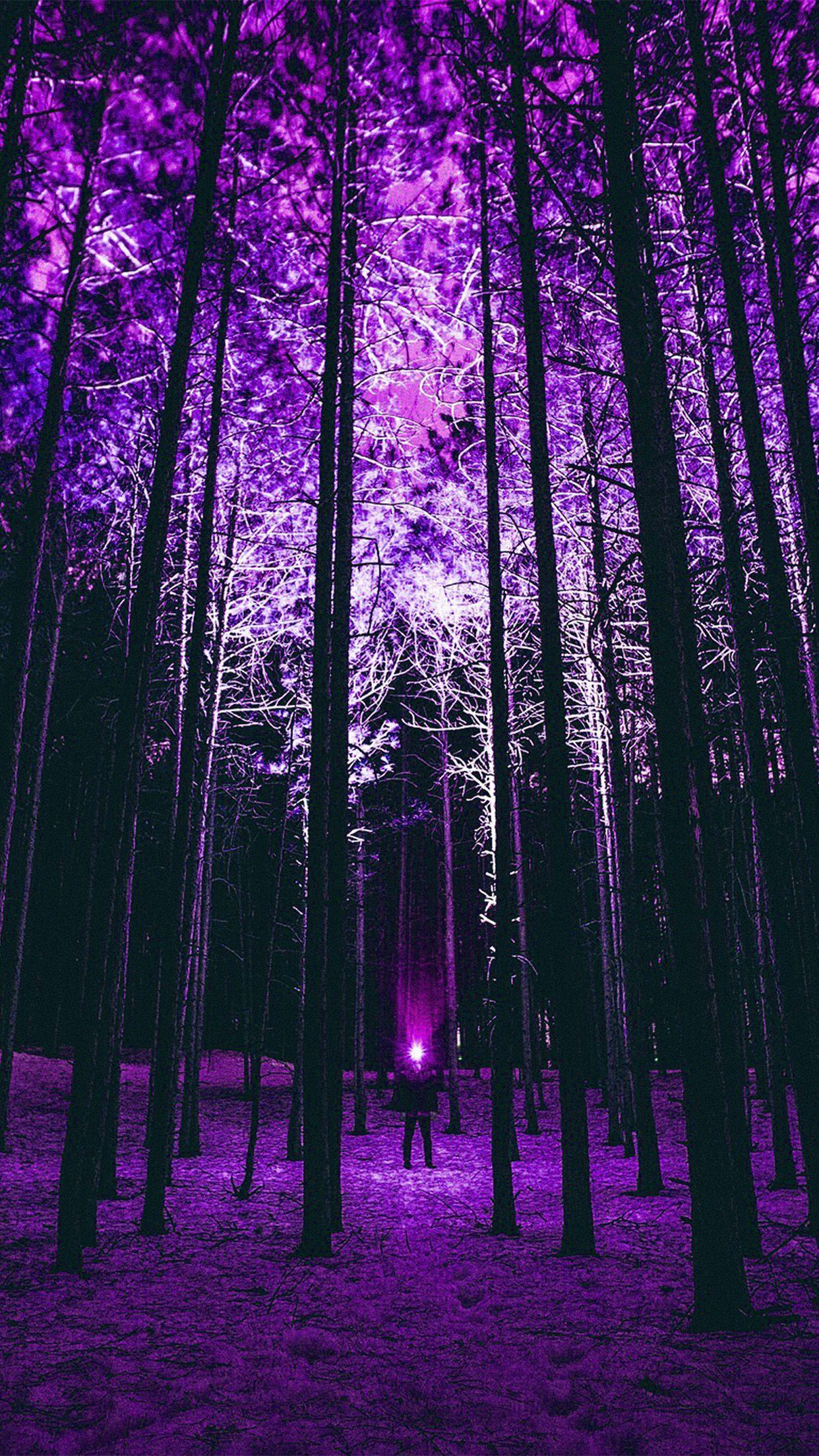 Nature Purple iPhone Wallpapers - Top Free Nature Purple iPhone ...