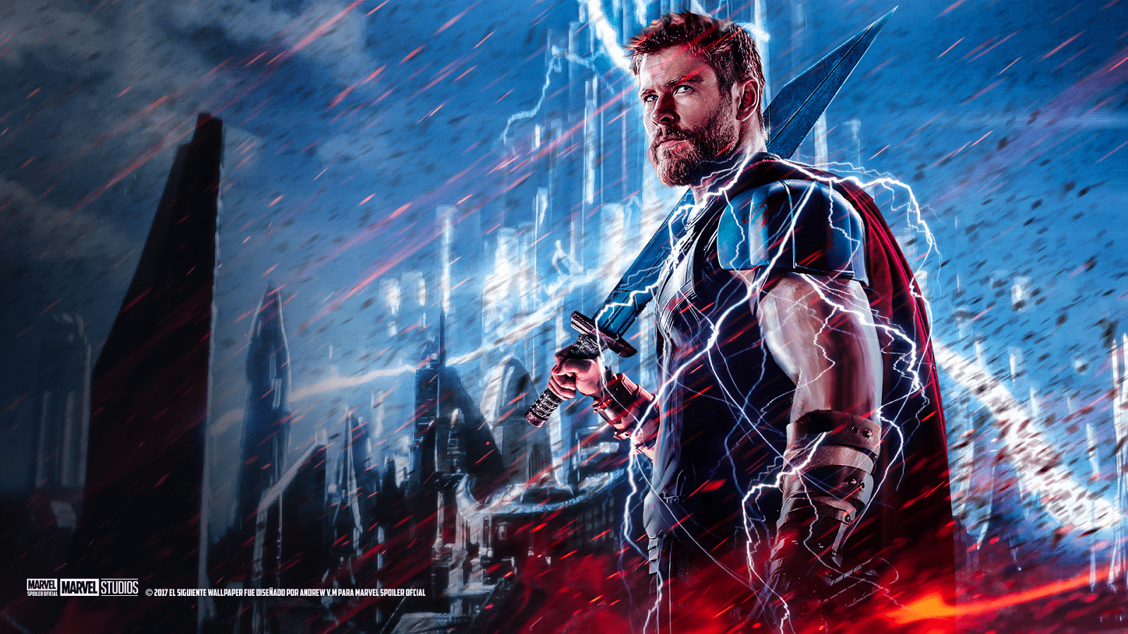 1600x900 Free download thor ragnarok Marvel Spoiler OficialWallpaperHDpng 1600900 [1600x900] for your Desktop, Mobile & Tablet. Explore Thor: Ragnarok HD Wallpaper. Thor: Ragnarok HD Wallpaper, Thor Wallpaper Hd, Ragnarok Wallpaper