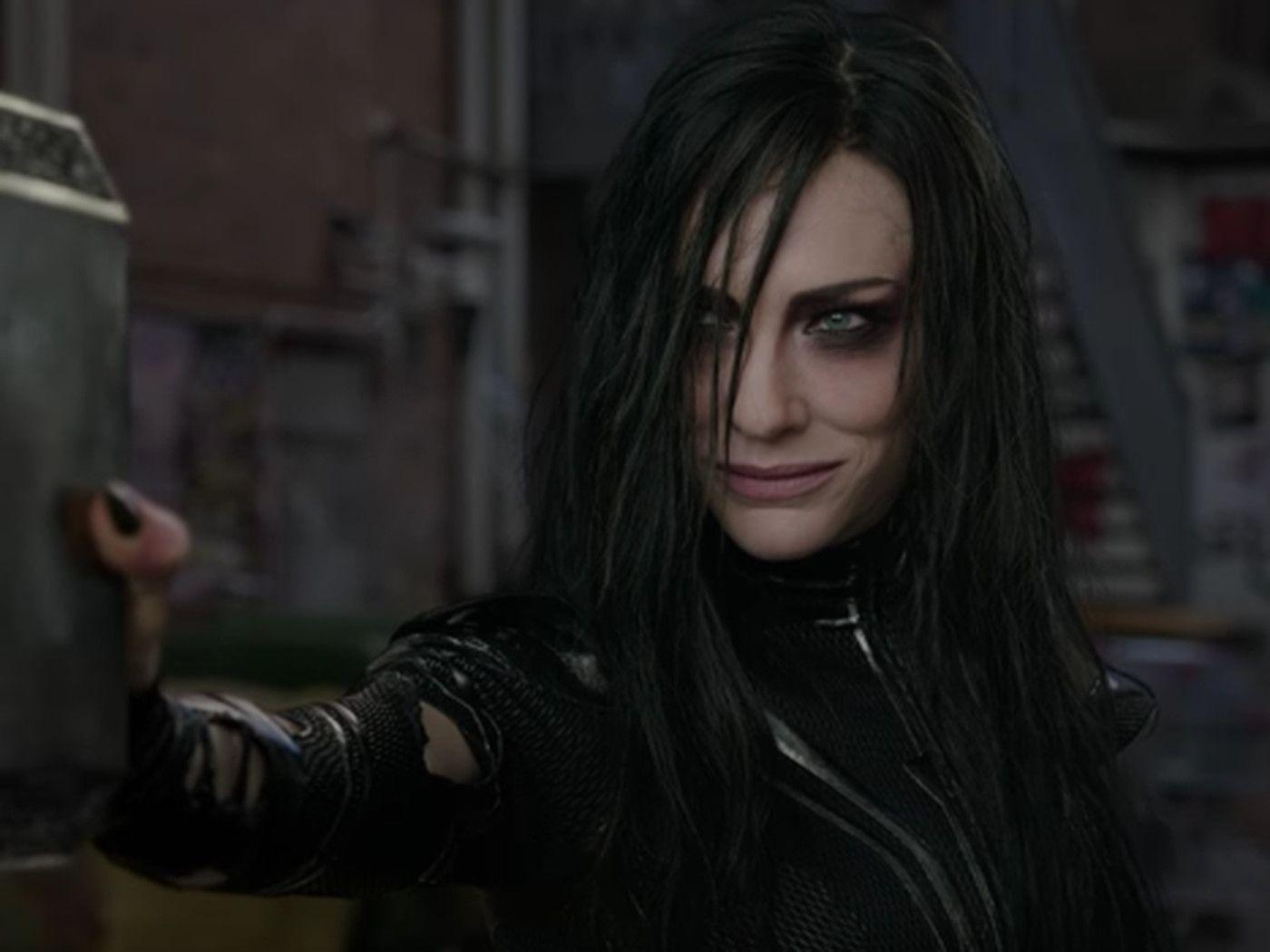 1400x1050 Could Hela from Thor: Ragnarok be the best Marvel villain since Loki?