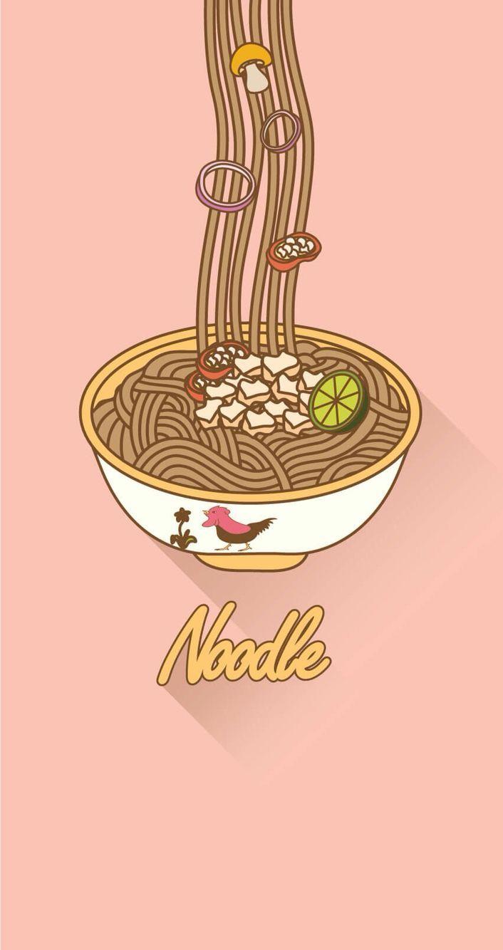 Noodles Wallpapers - Top Free Noodles Backgrounds - WallpaperAccess