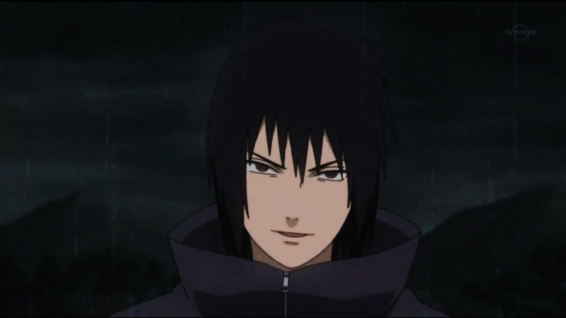 1920x1080 Sasuke The Last Wallpaper