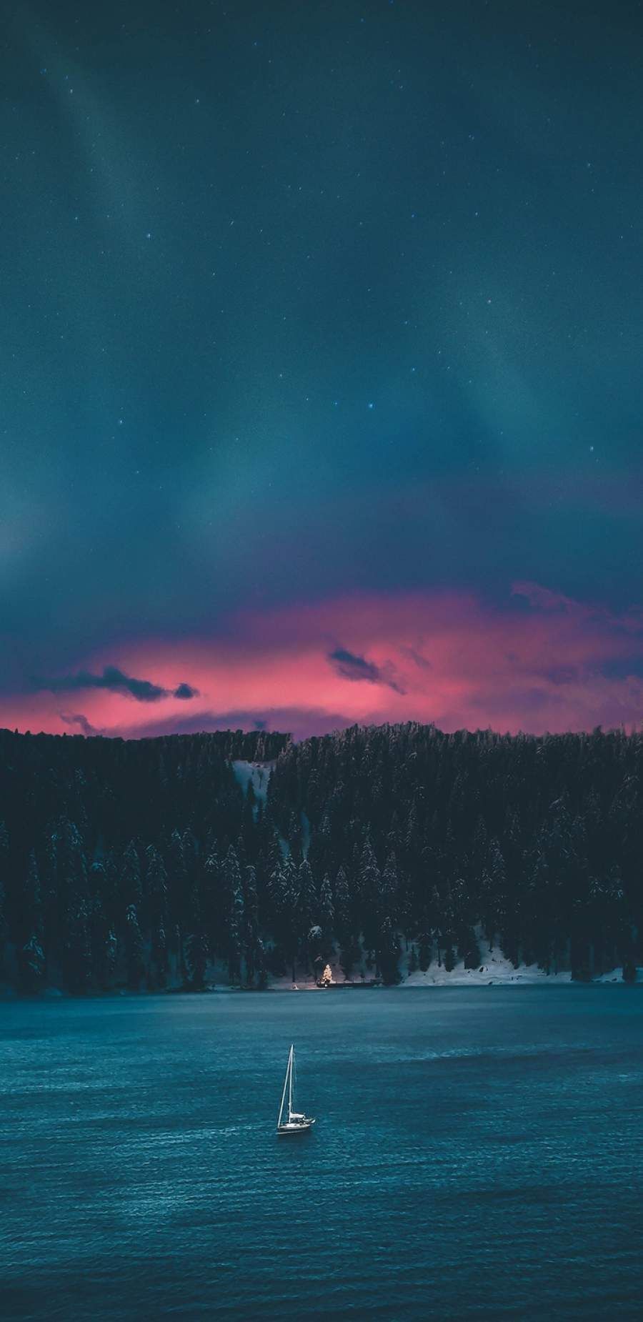 900x1850 Download Boat On Lake Sunset IPhone Wallpaper Top Free Awesome Background. Sunset iphone wallpaper, Photography wallpaper, Sunset wallpaper