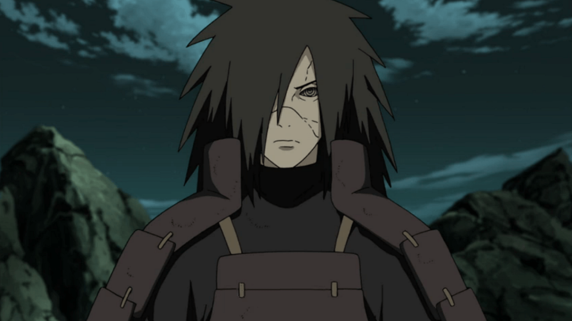 1920x1080 Edo Madara vs Sasuke (Adult)