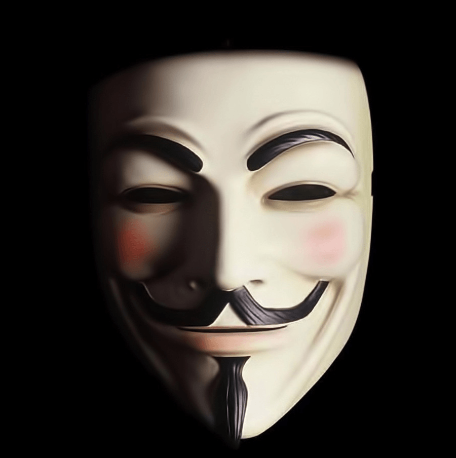 Guy Fawkes Mask Wallpapers - Top Free Guy Fawkes Mask Backgrounds ...