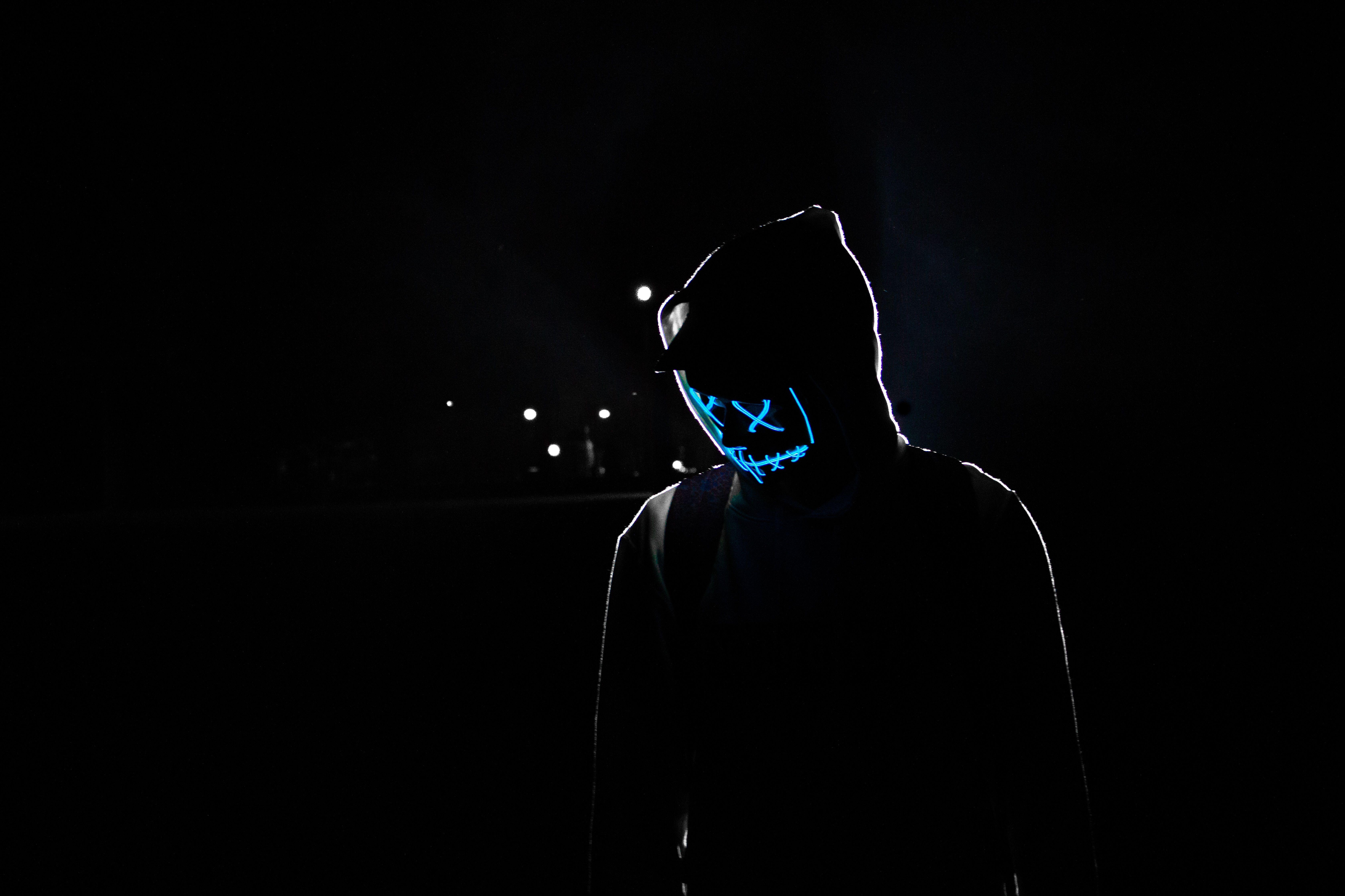 Black and White Mask Wallpapers Top Free Black and White Mask