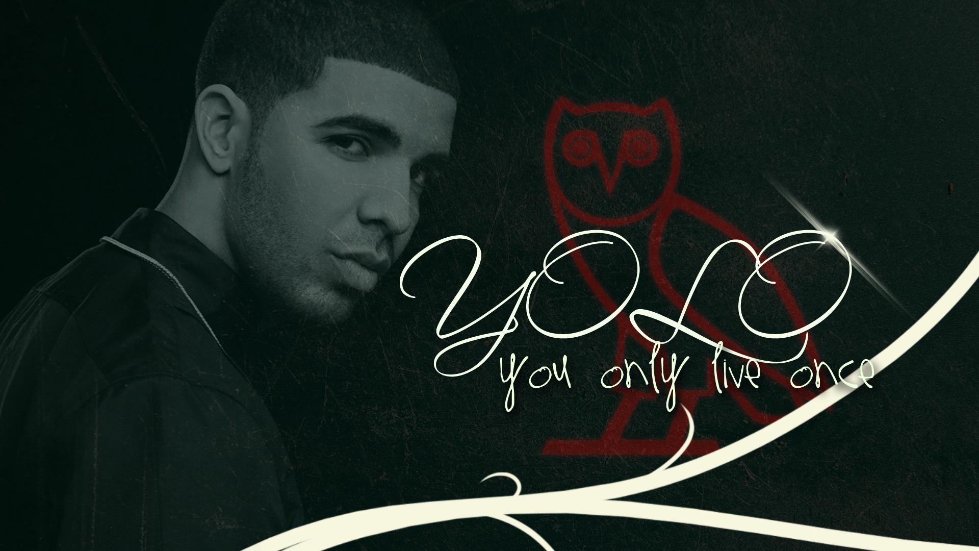 1920x1080 Drake Quote Wallpaper Image
