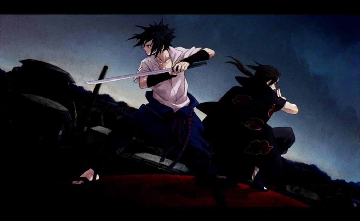1203x740 Sasuke Uchiha Live Wallpaper iPhone