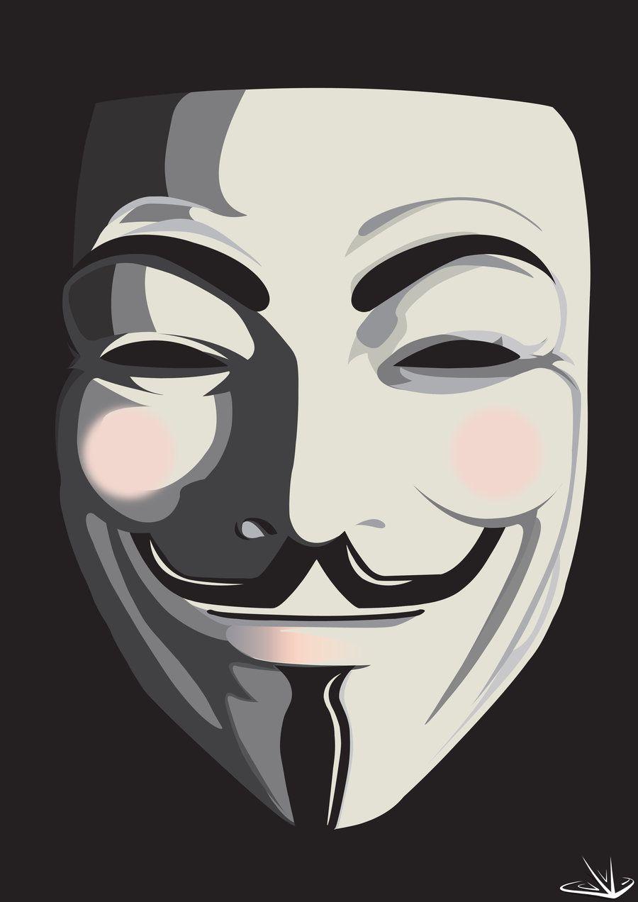 900x1272 Guy Fawkes Mask Wallpaper .