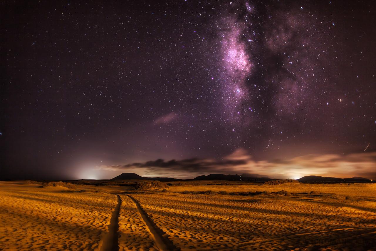 1280x854 Milky Way wallpaper