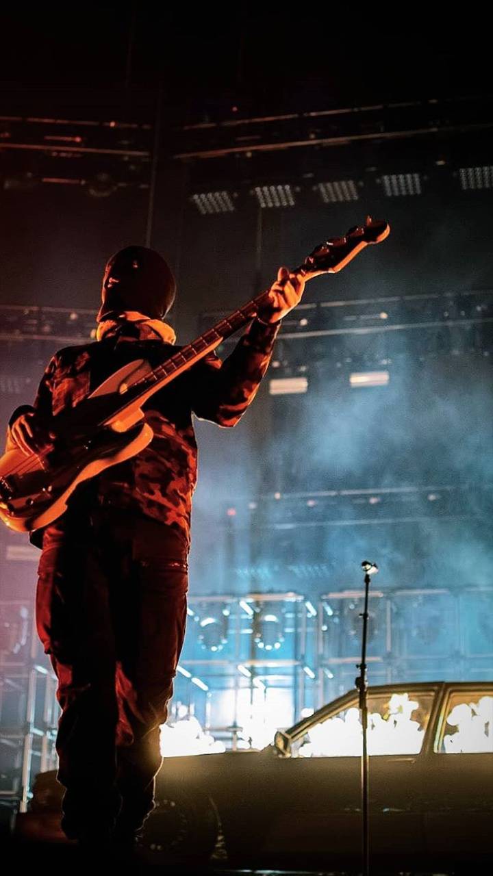 720x1280 Tyler Joseph wallpaper