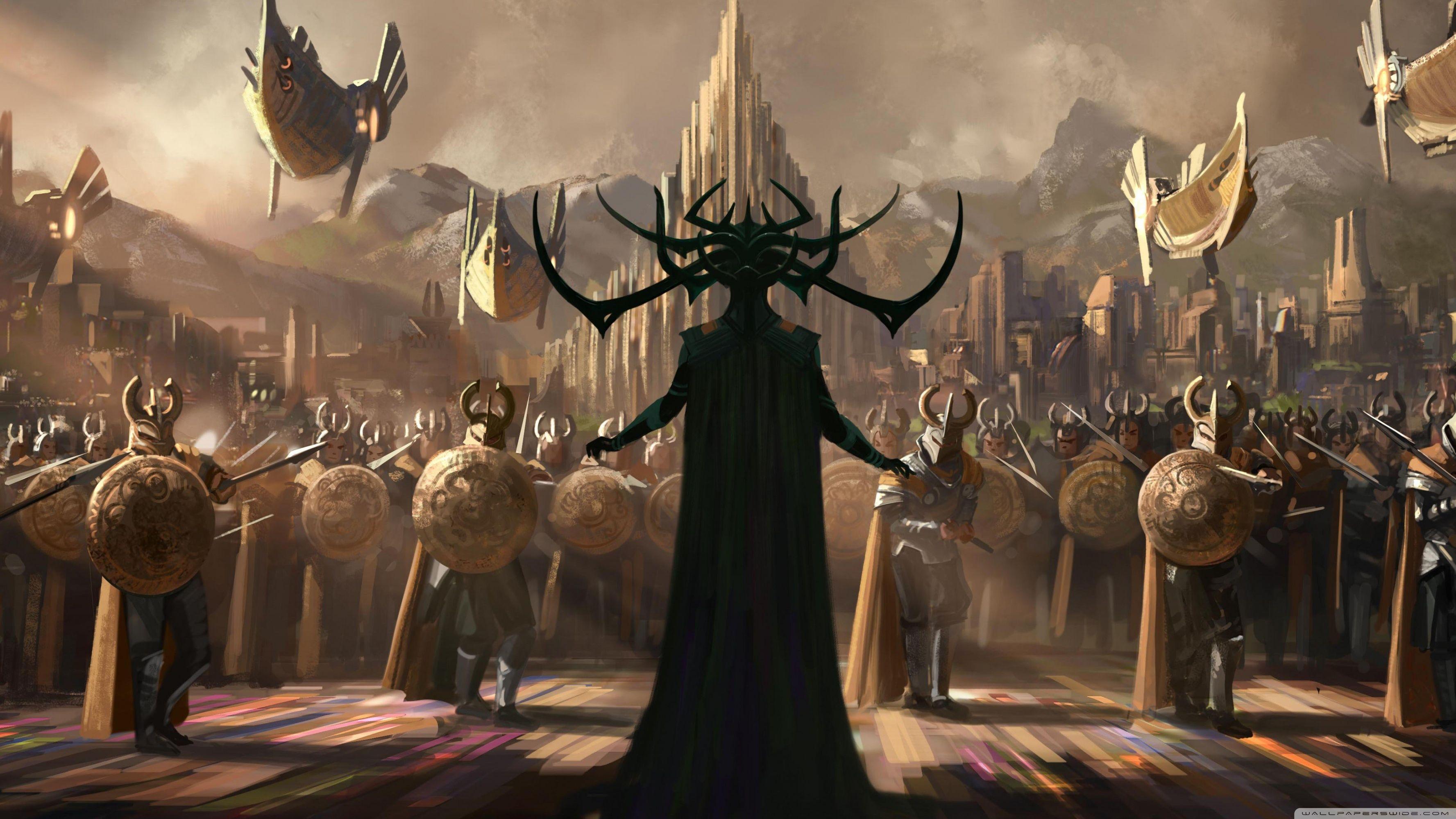 3554x1999 Thor Ragnarok Ultra HD Desktop Background Wallpaper for : Widescreen & UltraWide Desktop & Laptop : Multi Display, Dual & Triple Monitor : Tablet