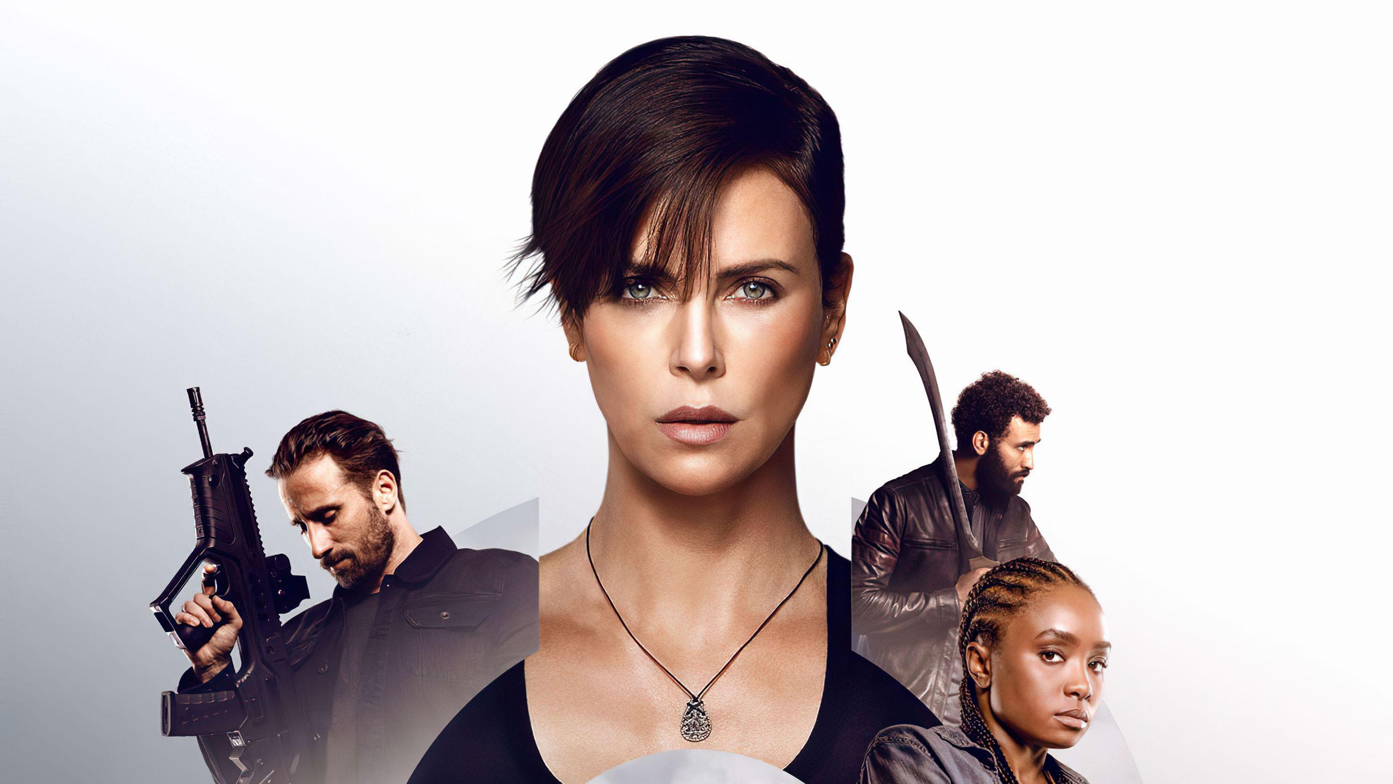 2800x1575 Netflix THE OLD GUARD 2020 Poster, HD Movies, 4k Wallpaper, Image, Background, Photo and Picture