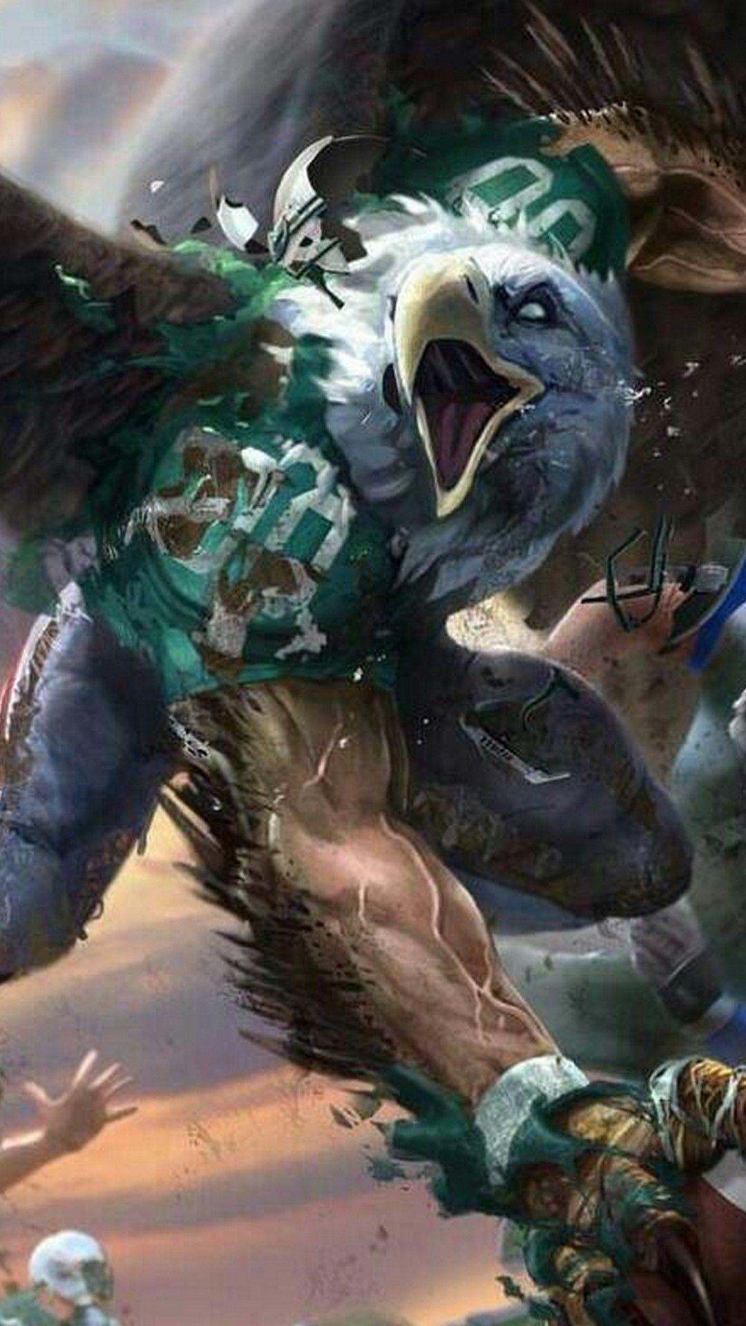1080x1920 Philadelphia Eagles Wallpaper HD