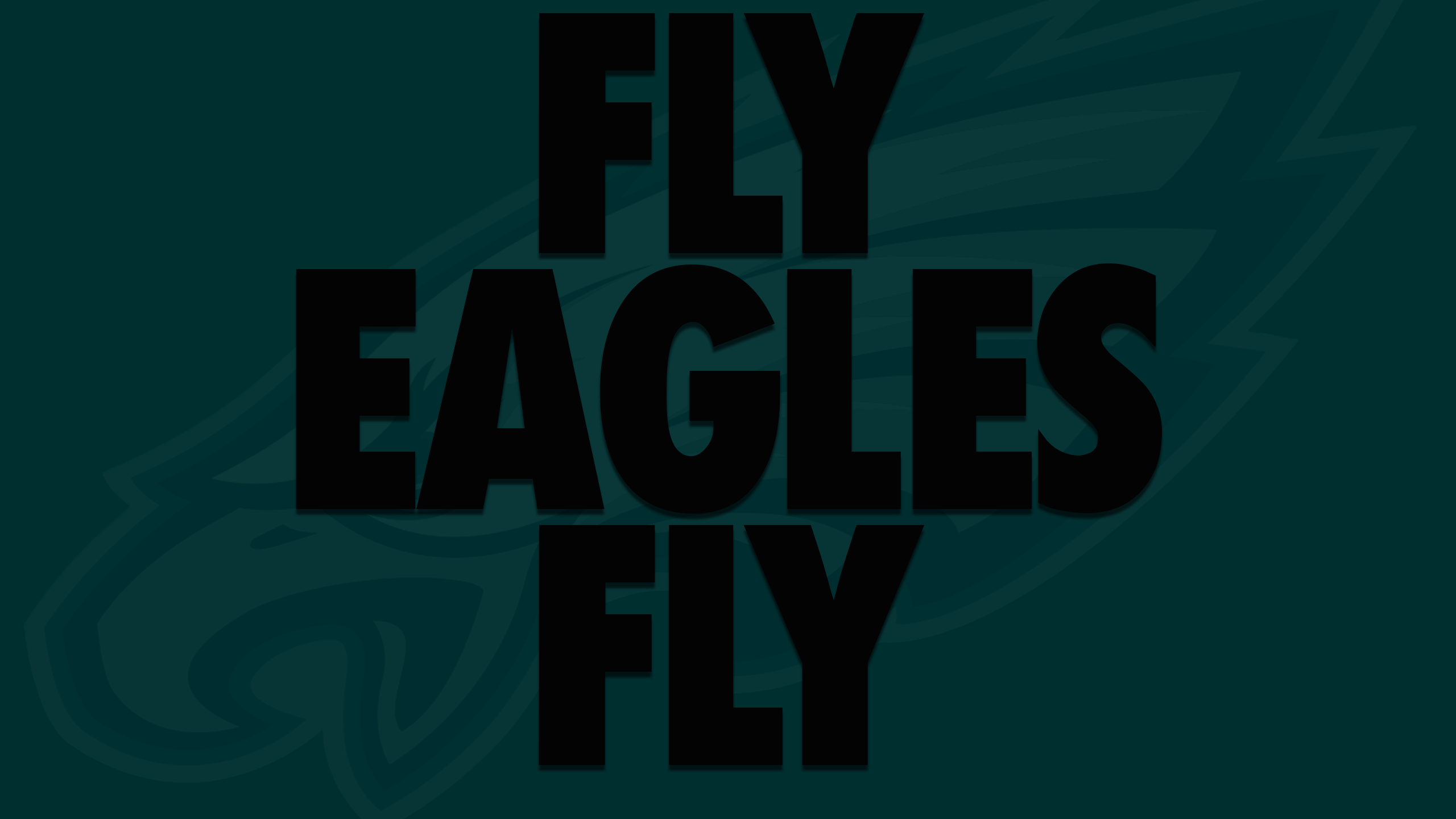 2560x1440 Philadelphia Eagles iPhone Wallpaper