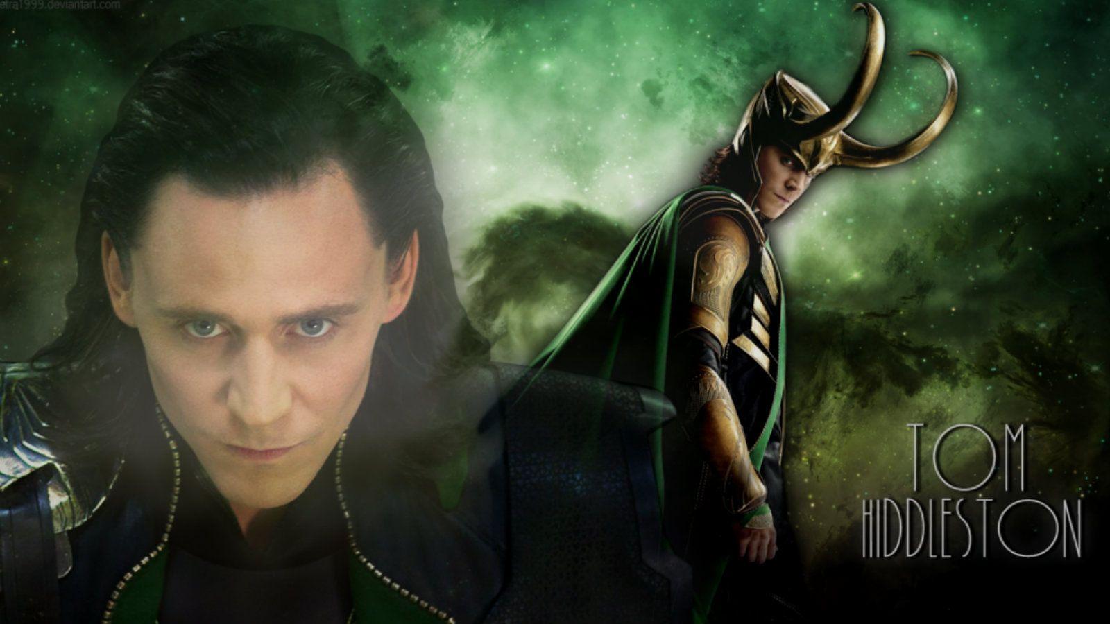1600x900 Loki Laufeyson Loki Wallpaper