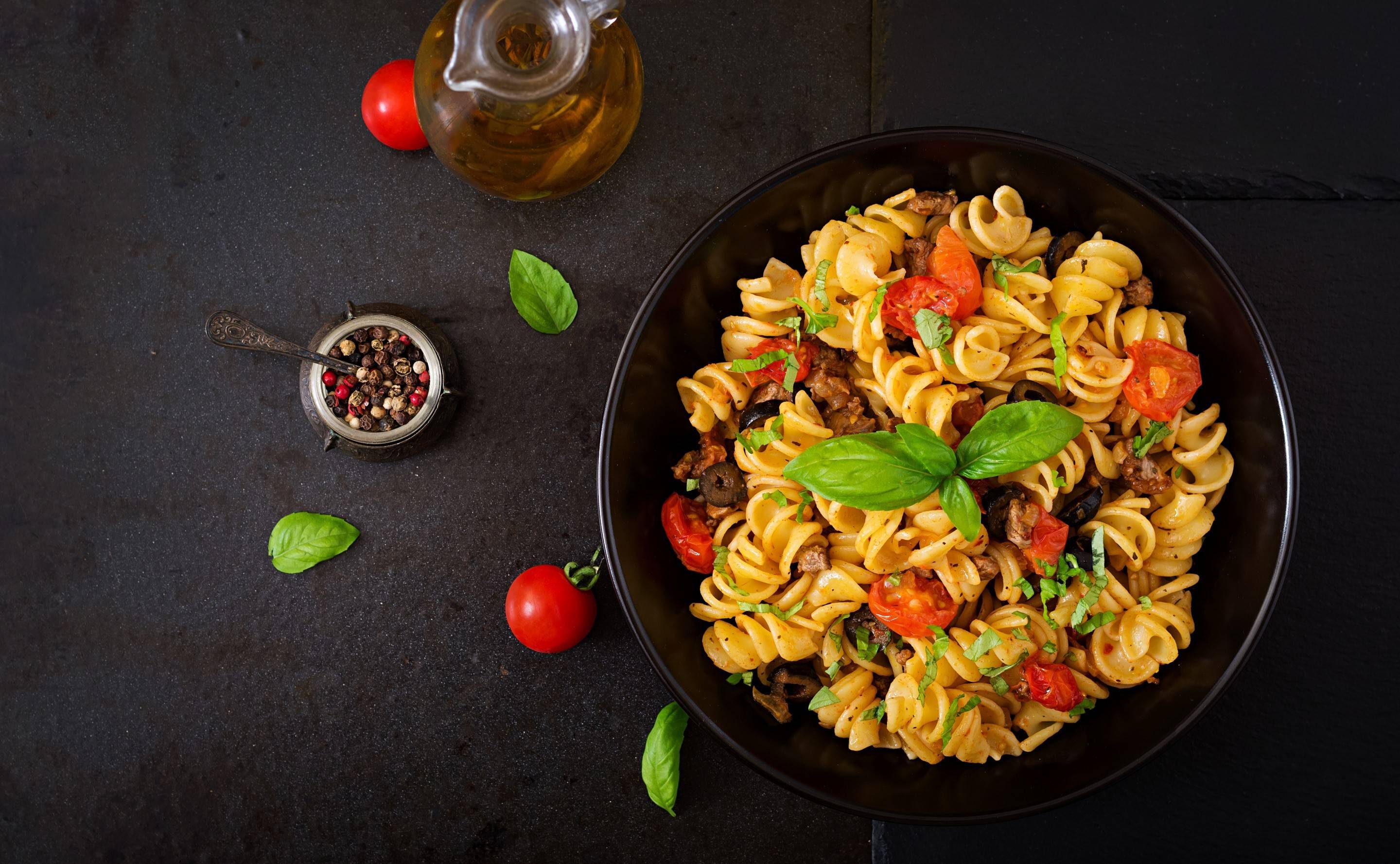 2880x1778 Pasta HD Wallpaper. Background Imagex1778