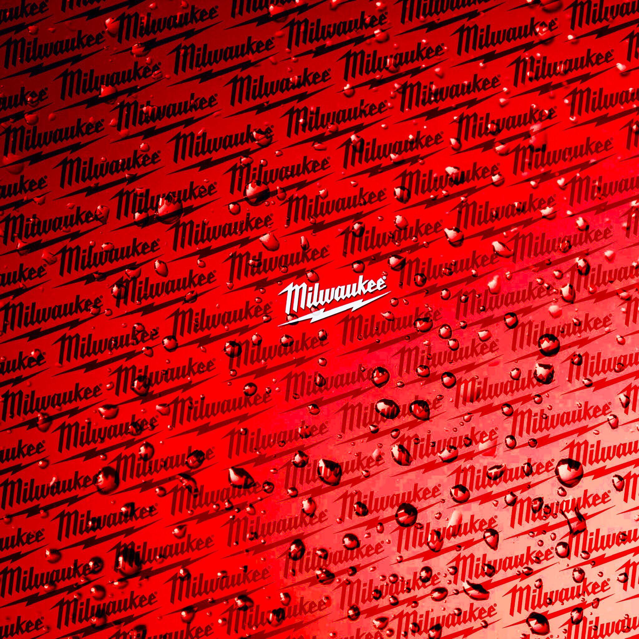 2048x2048 Since Milwaukee Wallpaper Seemed Lacking, I Made A Few For My Phone Watch And Wanted To Share. This One Was My Favorite