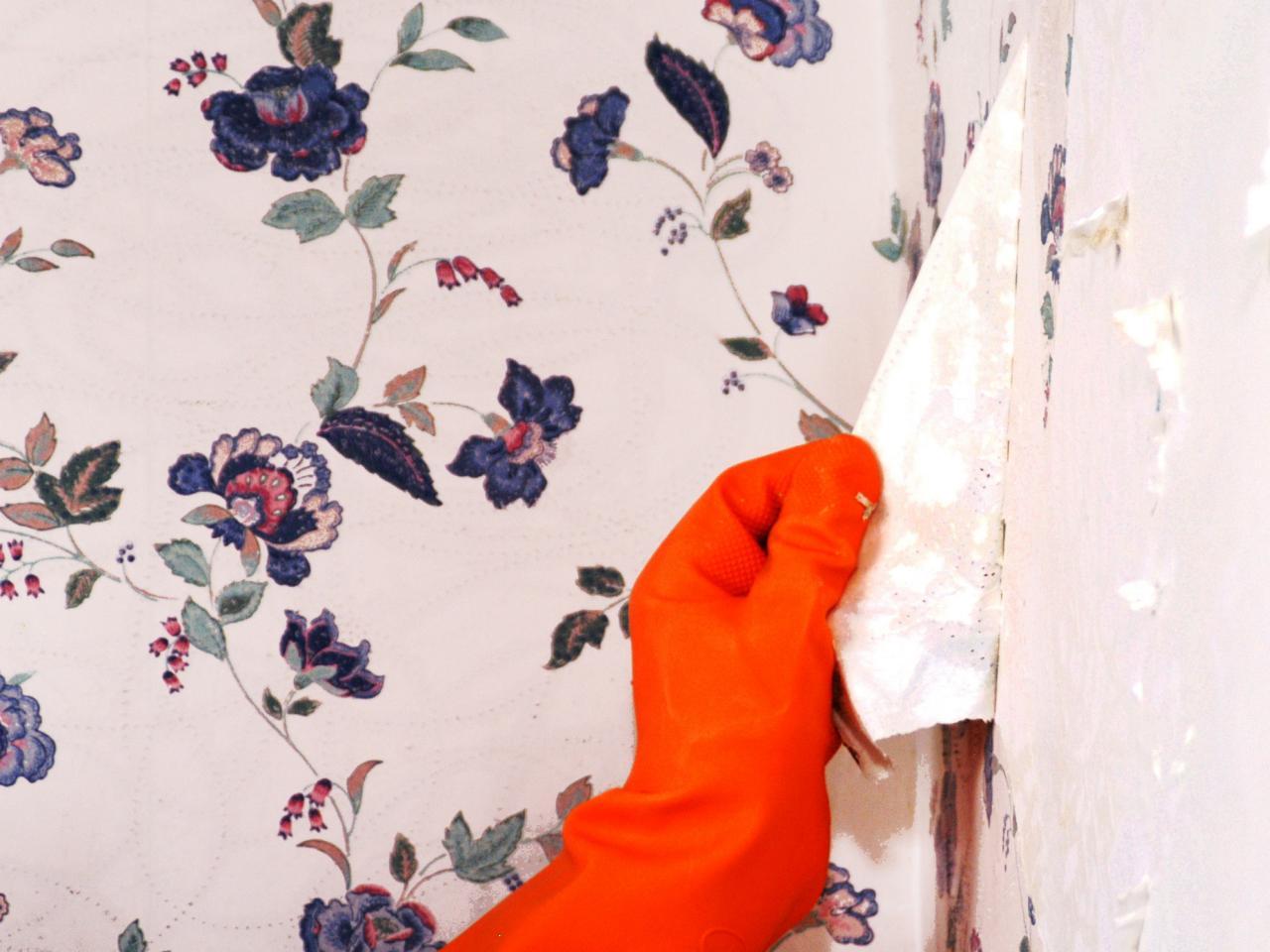 1280x960 How to Remove Wallpaper Using Solvents .
