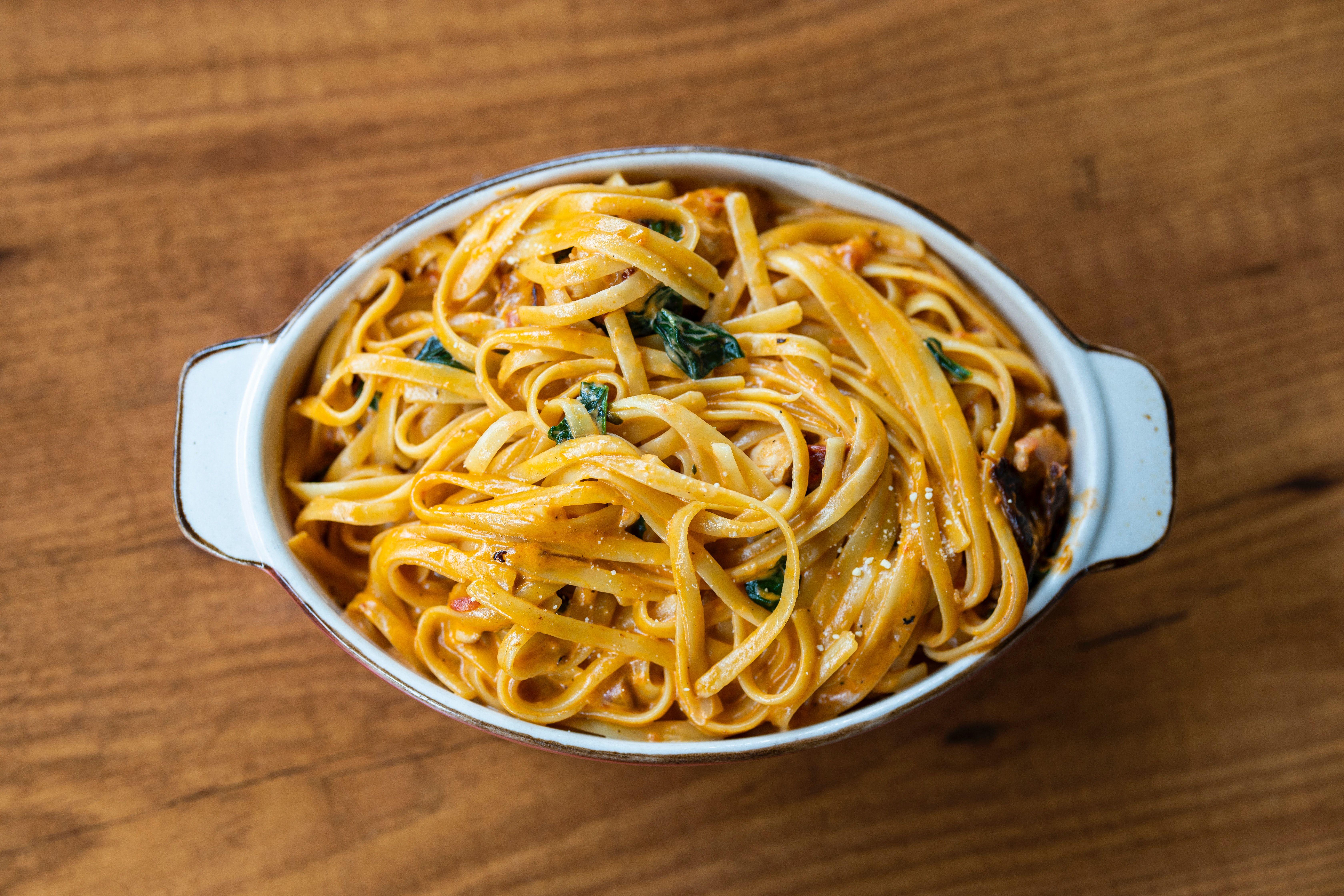 6720x4480 Bowl of Noodle · Free