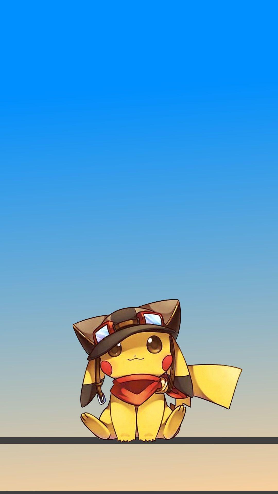 1080x1920 Pikachu. Pokemon iPhone wallpaper
