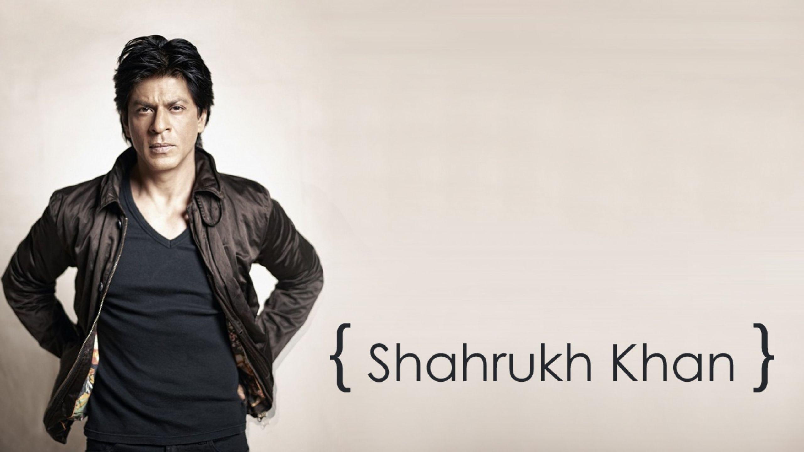 2560x1440 Shah Rukh Khan HD Wallpaper 1440P Resolution Wallpaper, HD Celebrities 4K Wallpaper, Image, Photo and Background