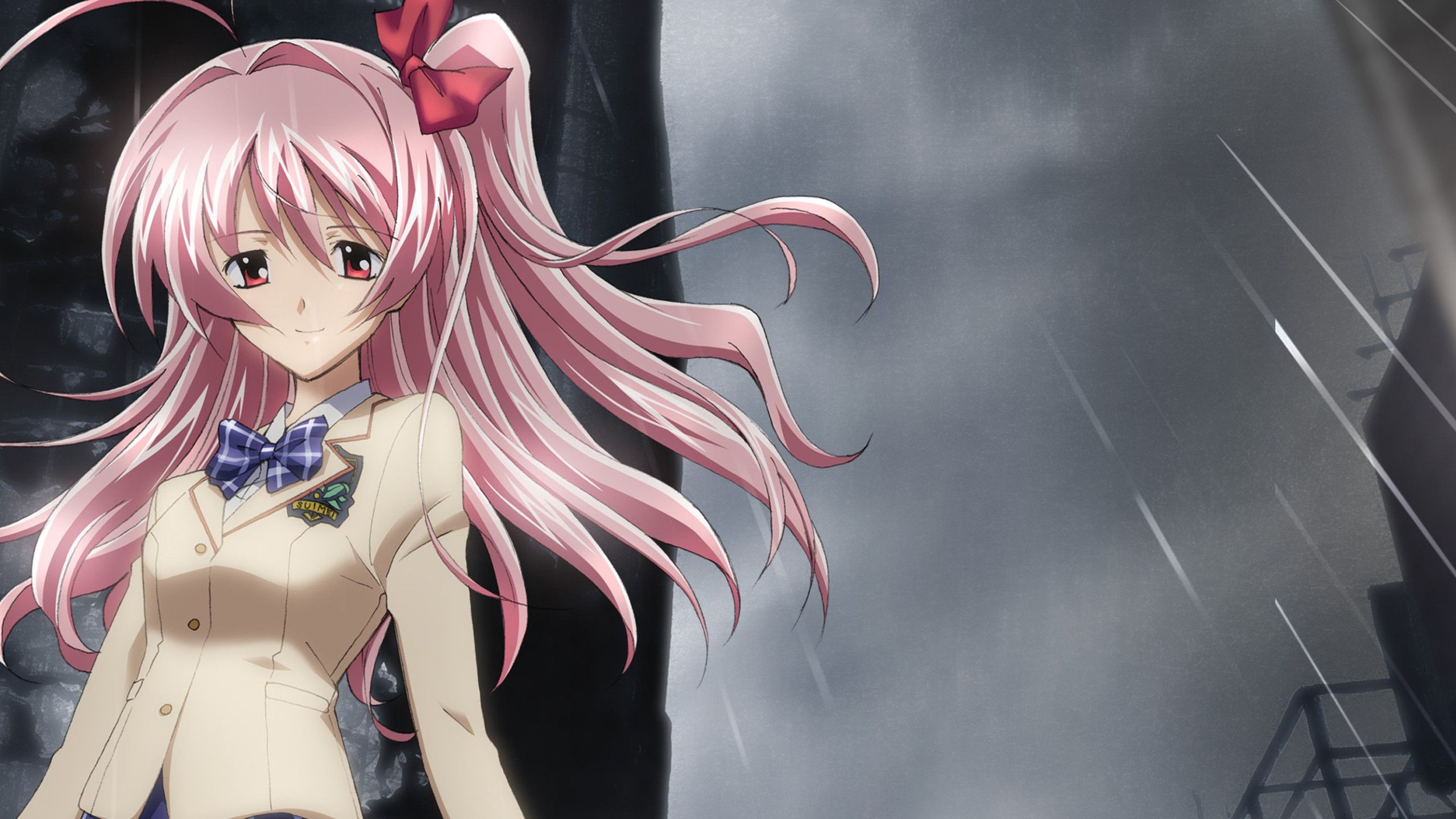 2560x1440 Chaos Head HD Wallpaper 103519