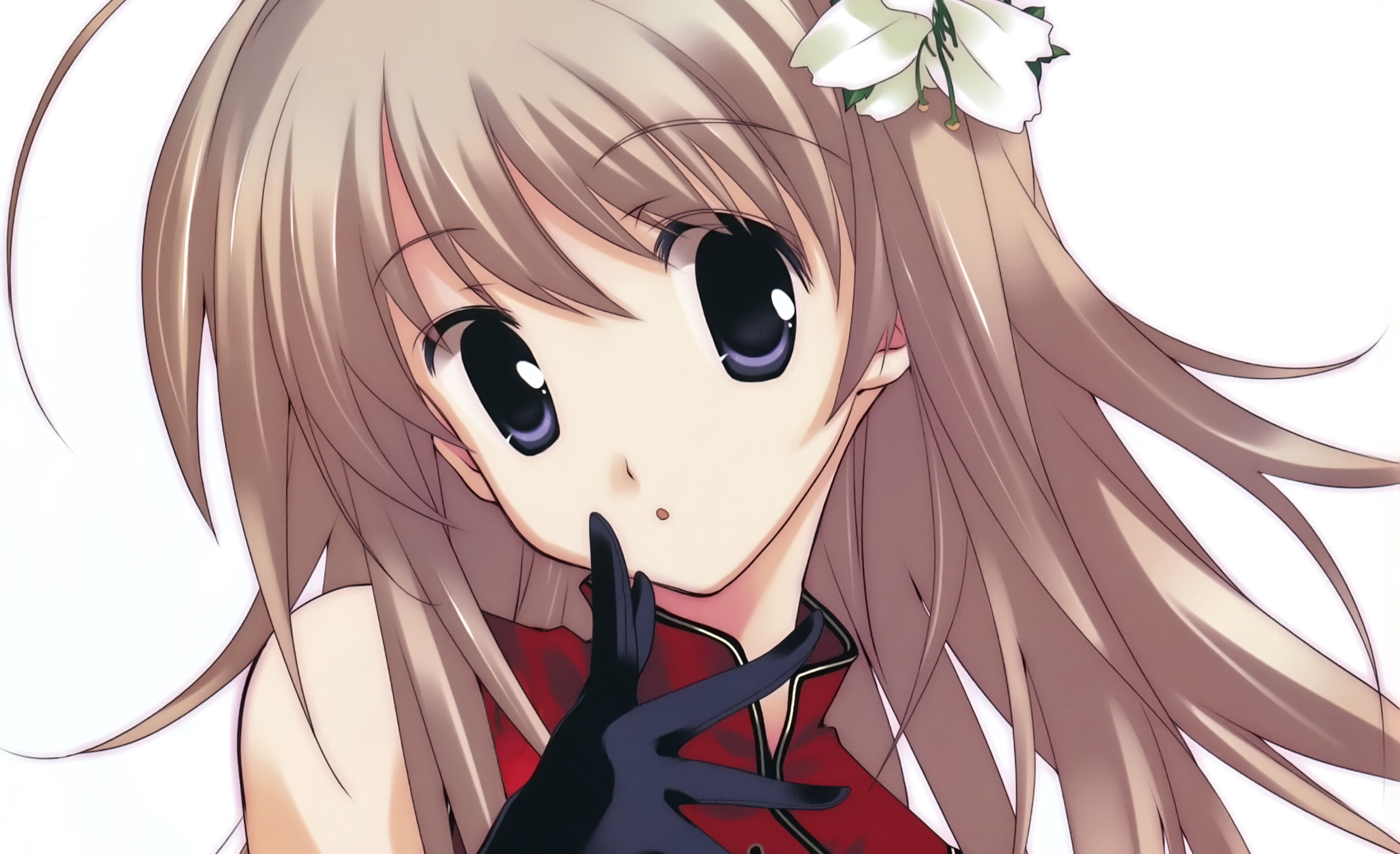 4913x3000 Phone wallpaper: Anime, Chaos Head, Nanami Nishijou 964231