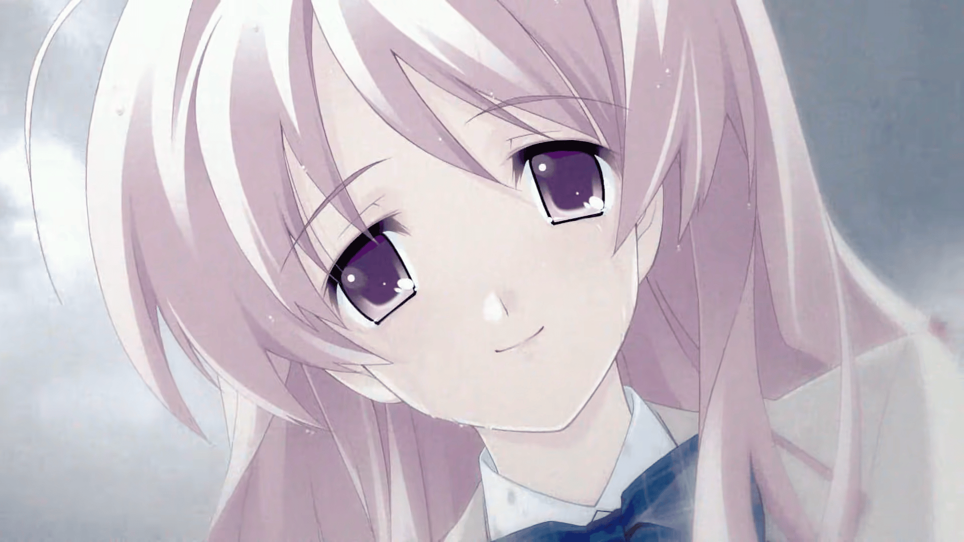 1920x1080 Chaos;Head Noah Adds Steam Trading Cards, Background, Emotes & Badges