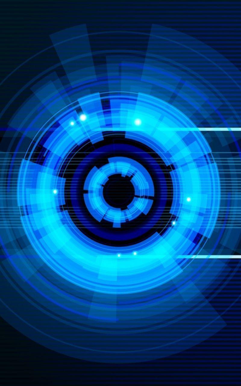 800x1280 Neon Lights Wallpaper HD