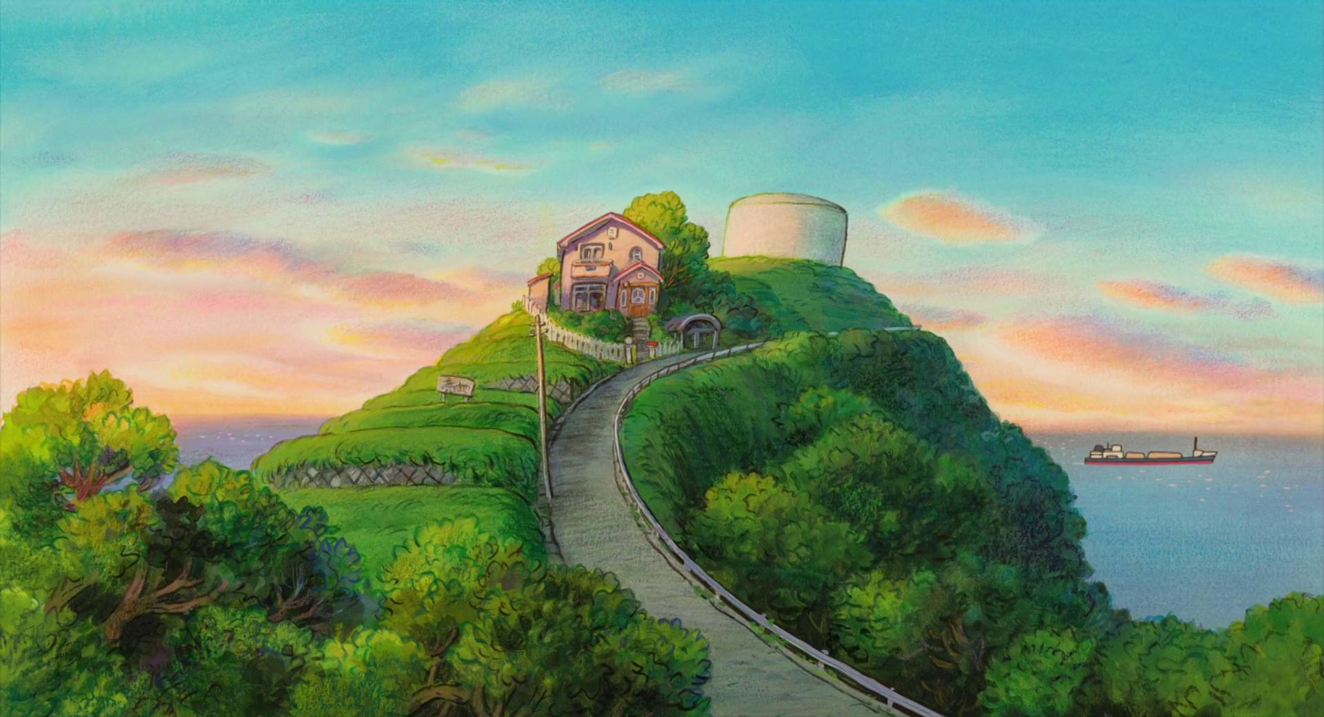 Studio Ghibli Scenery Wallpapers - Top Free Studio Ghibli Scenery