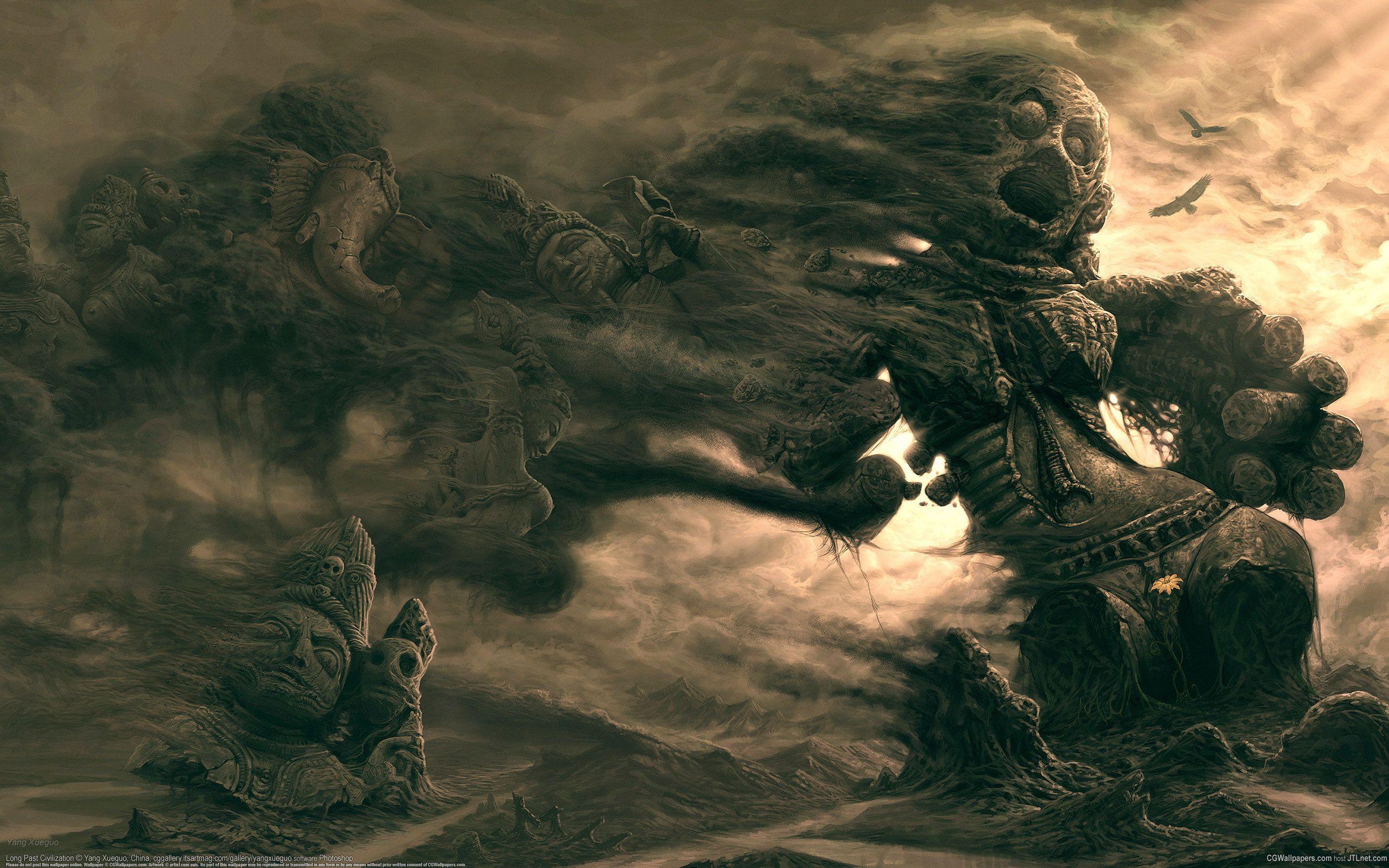2560x1600 Surrealism. Art wallpaper, Abstract wallpaper, 3D art