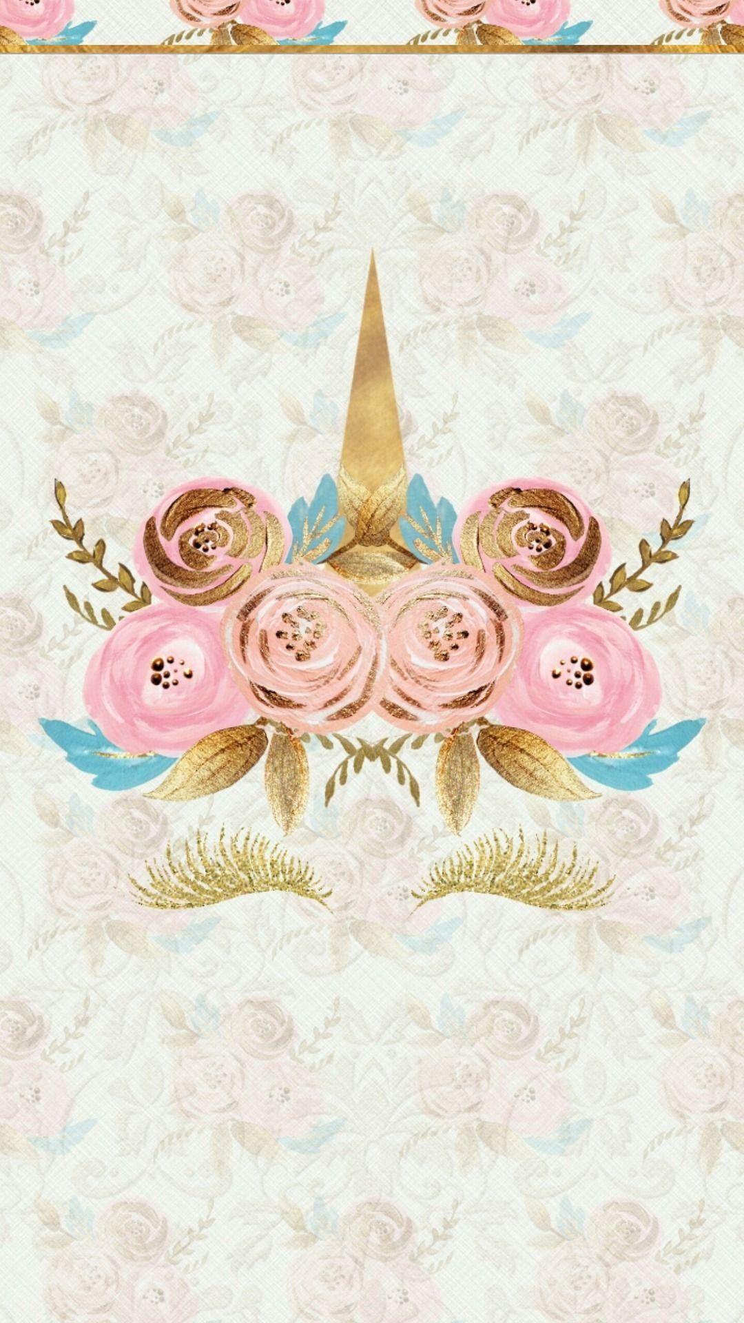 1080x1920 Rose Gold Girly Pinterest Cute Wallpaper