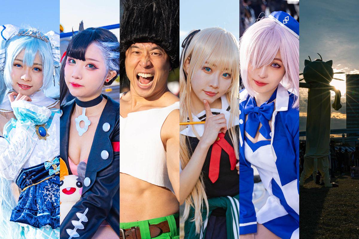 1200x800 The best Japanese cosplayers from Day 2 of Winter Comiket 2019【Photos】. SoraNews24 -Japan News