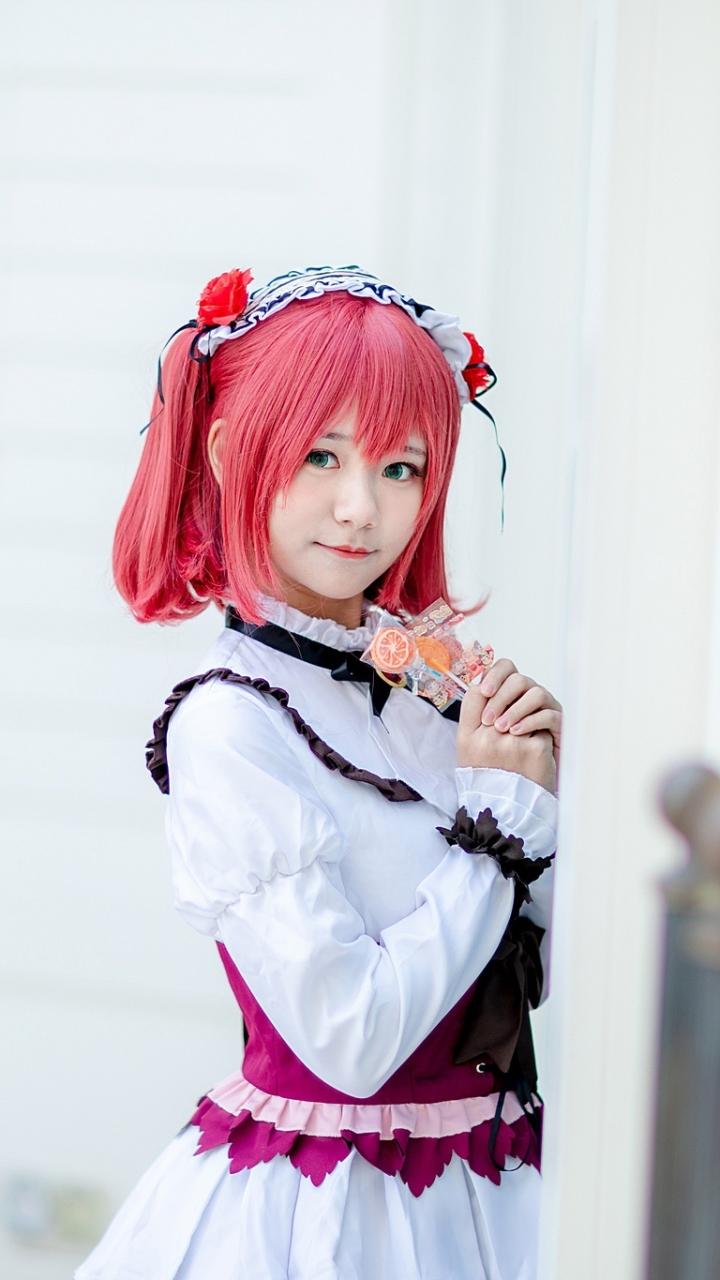 720x1280 Women Cosplay (720x1280) Wallpaper
