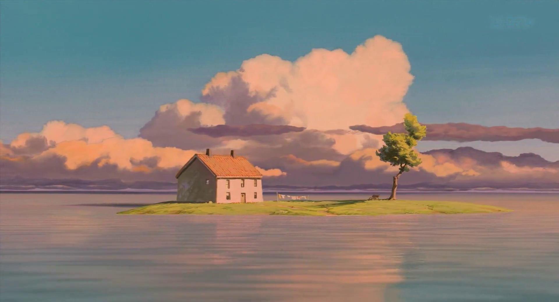 Studio Ghibli Scenery: Để bắt đầu một chuyến phiêu lưu đầy mê hoặc, không gì tuyệt hơn là đến với Studio Ghibli Scenery. Từ những cánh đồng hoa tuyệt đẹp, những con đường rợp bóng, đến những khu rừng rậm, những cảnh quan ở đây sẽ tạo nên một thế giới hoàn hảo tình cảm và cổ điển.