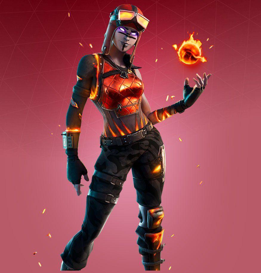 875x915 Fortnite Blaze Skin - Nhân vật, PNG, Hình ảnh - Hướng dẫn trò chơi chuyên nghiệp