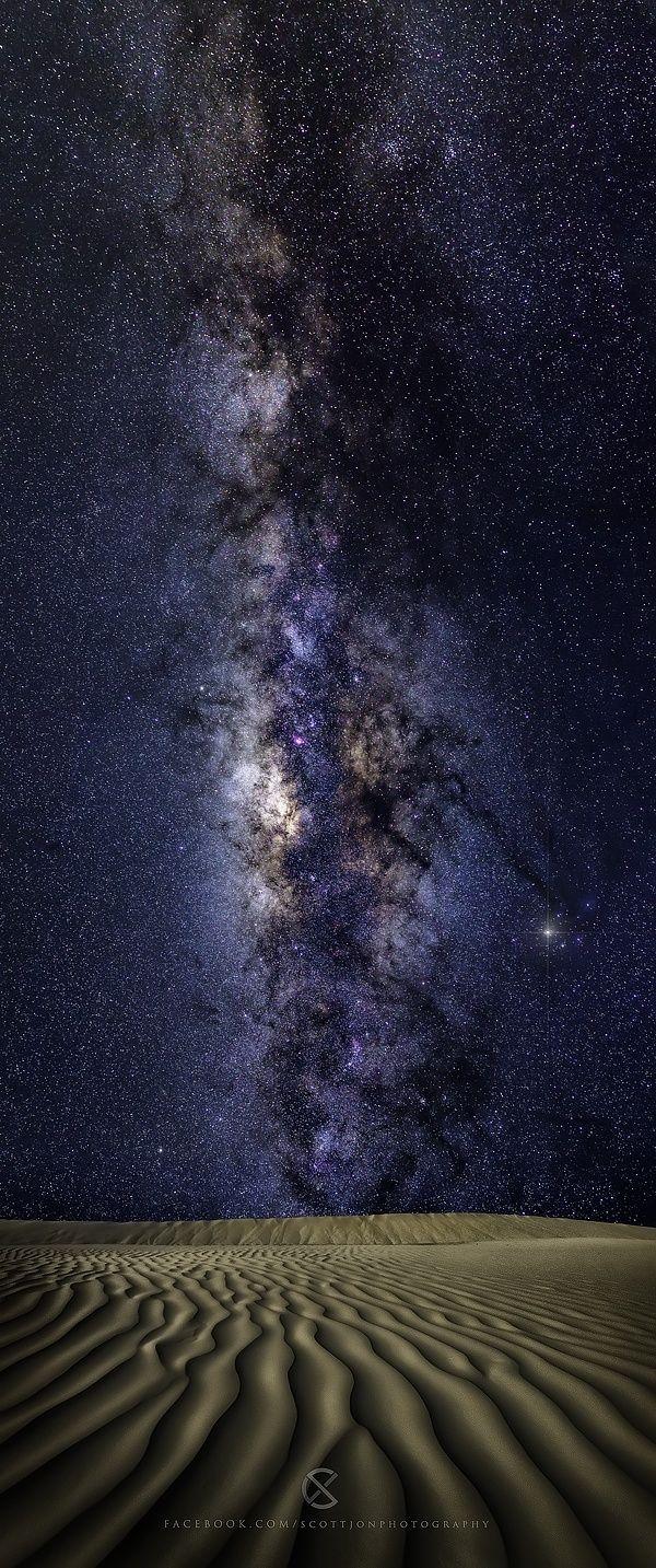 600x1433 The Milky Way. Matthew's Island of Misfit Toys