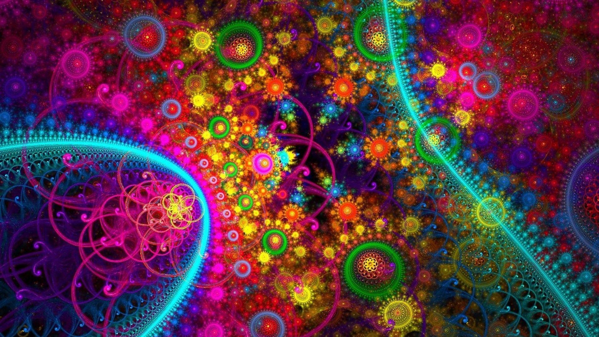 Colorful Fractal Wallpapers Top Free Colorful Fractal Backgrounds